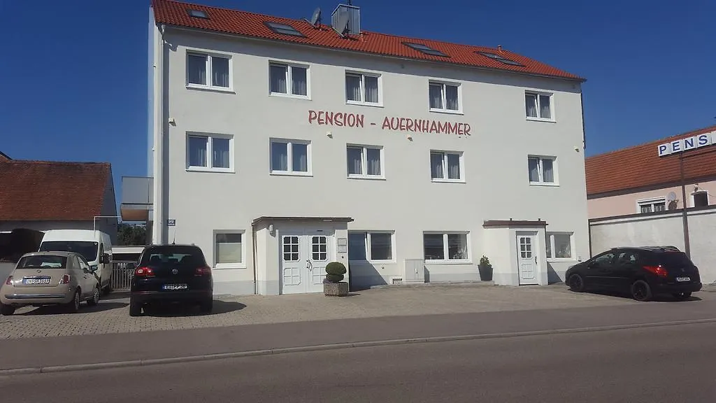 Pension Auernhammer Ingolstadt Germany