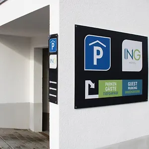 Ing By Wmm Szálloda
