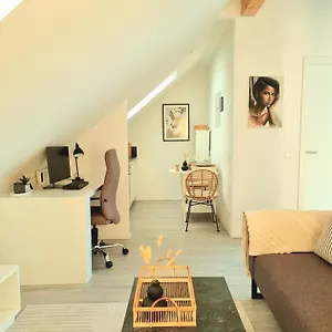Apartment Homestay-stylish, Zentral- Loft Apartment-parking, Ingolstadt