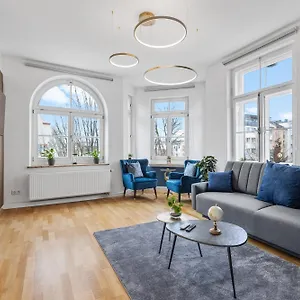 Apartment Apart21 - Exclusive In Location With Parking, Ingolstadt