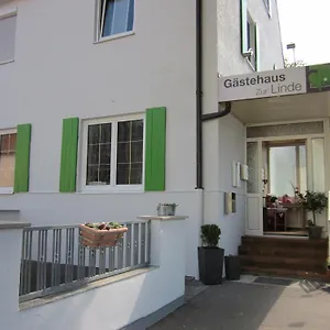 3* Affittacamere Gaestehaus Zur Linde