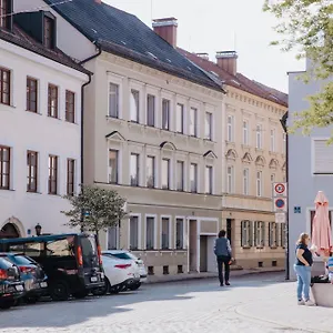 Apartment Lumen Homes - Altstadt-studio Direkt Im Zentrum, Kueche, Netflix, Oeffentlicher Parkplatz Ums Eck, Ingolstadt