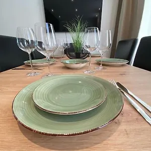 Apartment Atelierhaus Zentrum,ruhig,100 Meter Vom Rathausplatz, Ingolstadt
