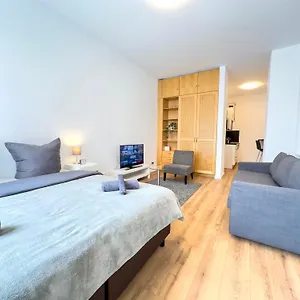 Apartment Moderne Im Zentrum Der Altstadt - Altbau Flair, Wlan, Ingolstadt