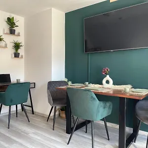 Apartment Insight Workaction Audi Balkone Ambiente, Ingolstadt