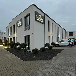 فندق Starton Am Village, إنغولشتات