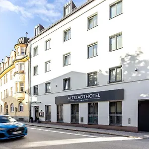 Hotel Altstadthotel, Ingolstadt