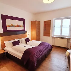Hotel Hecht Garni, Ingolstadt